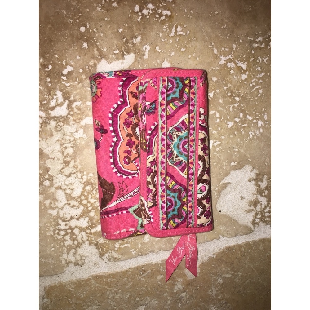 Vera Bradley wallet